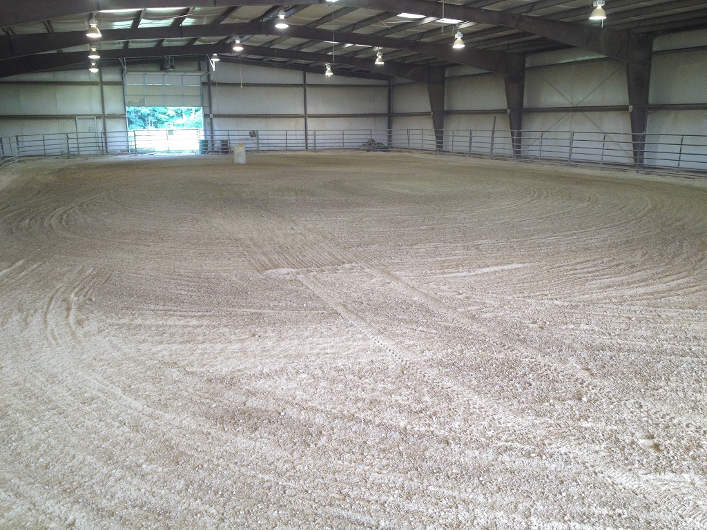 Rope This Ranch Indoor Arena